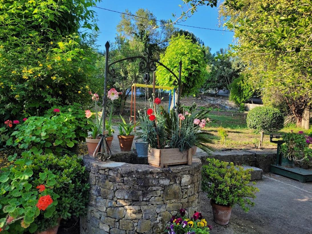 Casa Rural La Fresneda Ubrique Exterior foto